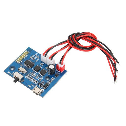 Płyta wzmacniacza Bluetooth, płyta modułu