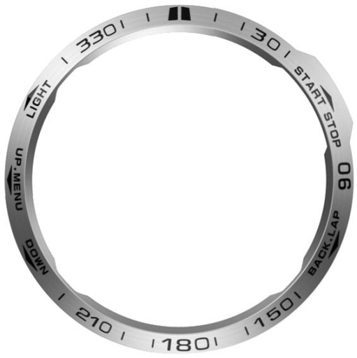 RING BEZEL PIERŚCIEŃ TACHOMETR Garmin FENIX 6X