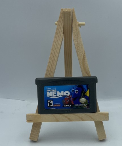 Gra FINDING NEMO GBA Game Boy Advance