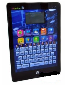KIDS PAD EDUKACYJNY TABLET Z WYŚWIETLACZEM POLSKI I ANGIELSKI HH POLAND