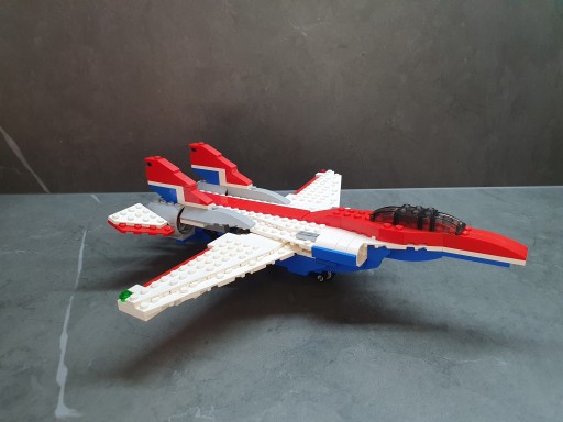 LEGO Creator 4953 Fast Flyers Myśliwiec