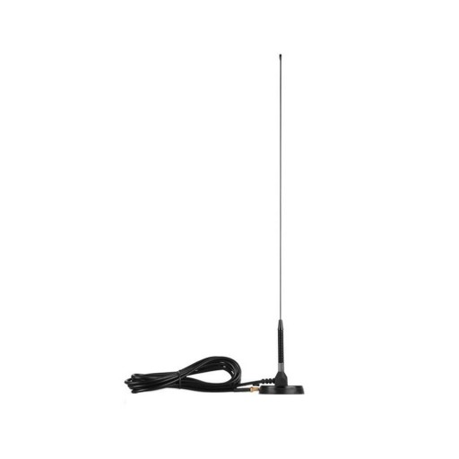 Antena samochodowa Nagoya UT-72 2m/70cm z wtykiem UHF / UC1 53cm