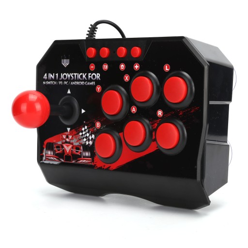 AKCESORIA DO GIER ZRĘCZNOŚCIOWYCH SWITCH/PC/PS3