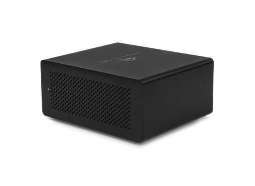 OWC Express 4M2 4xM.2 NVMe Thunderbolt 3 SoftRAID