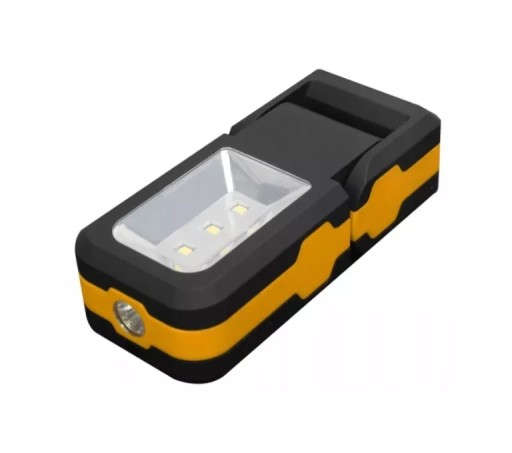 EVERBRITE LAMPKA WARSZTATOWA 3+1 LED 100 LM 3 X AAA
