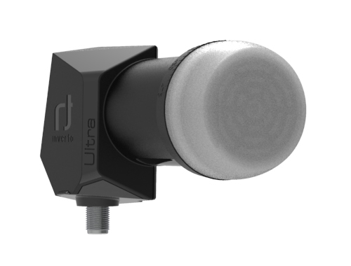 KONWERTER LNB SINGLE INVERTO ULTRA HDTV 4K 8K