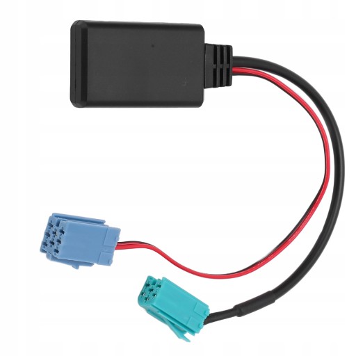 Samochodowy adapter kabla audio Bluetooth