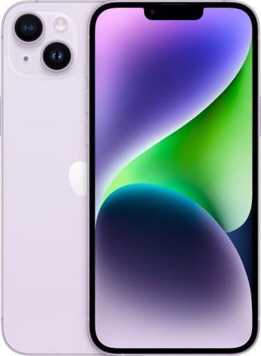 Smartfon Apple iPhone 14 128GB - Wybór Kolorów - Fioletowy