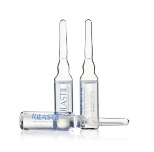 RILASTIL Ampułki Uelastyczniające rozstępy 10x5ml