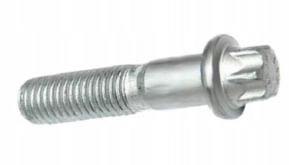 BMW OE Śruba półosi torx M10x43 ZNS3 07572716 ASO