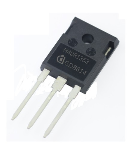 Tranzystor Infineon H40R1353 (IHW40N135R3)