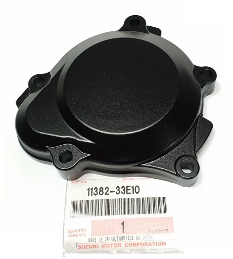 POKRYWA ROZRUSZNIKA SUZUKI GSR GSX-R 600 750 1000