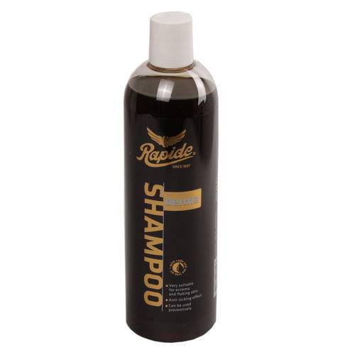 Szampon leczniczy dla koni RAPIDE 500ml