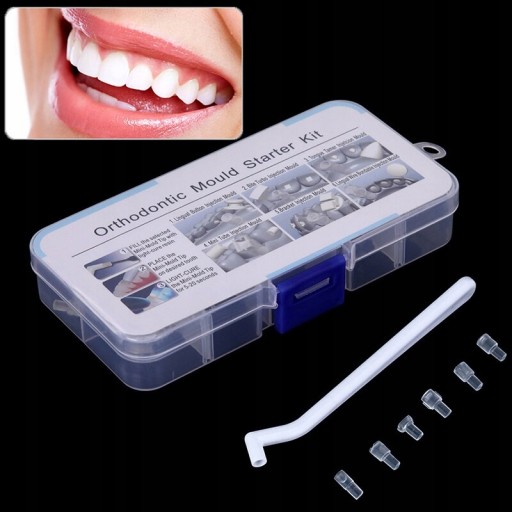 Dental Mini aparat ortodontyczny rurowy Bite Turbo