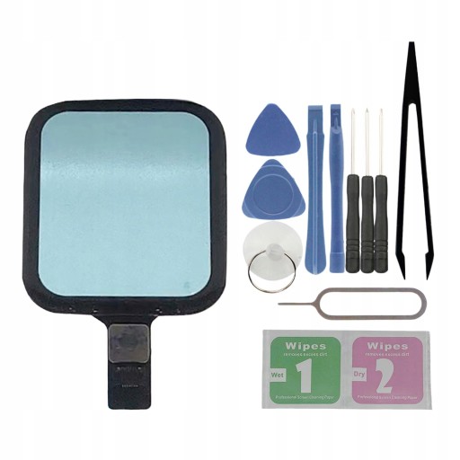 Profesjonalny przedni digitizer z ekranem