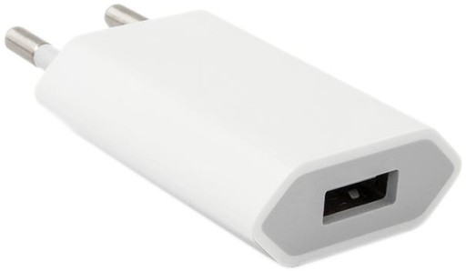 Kostka Ładująca do IPhone Apple Ładowarka SLIM
