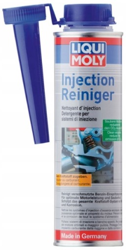 LIQUI MOLY INJECTION REINIGER 300ML BENZYNA LM1971
