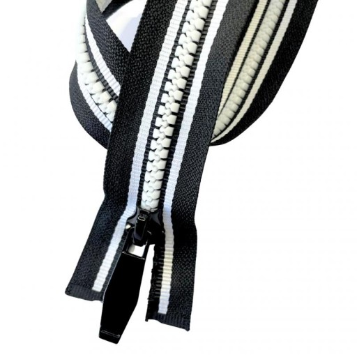 Elegancki Zamek Kostkowy Rozdzielczy Długość 90 cm