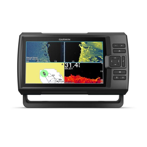 Echosonda Garmin Striker Vivid 9sv z GT52HW-TM
