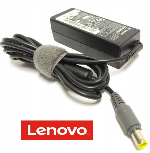 Oryginalny zasilacz Lenovo 20V 3,25A 65W, 7.9x5.5