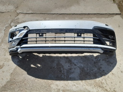 zderzak przod tiguan 2 II r line 6pdc sprysk