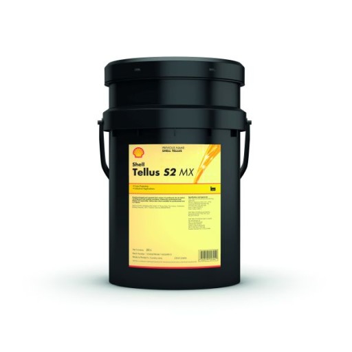 OLEJ SHELL TELLUS S2 MX 46 20L
