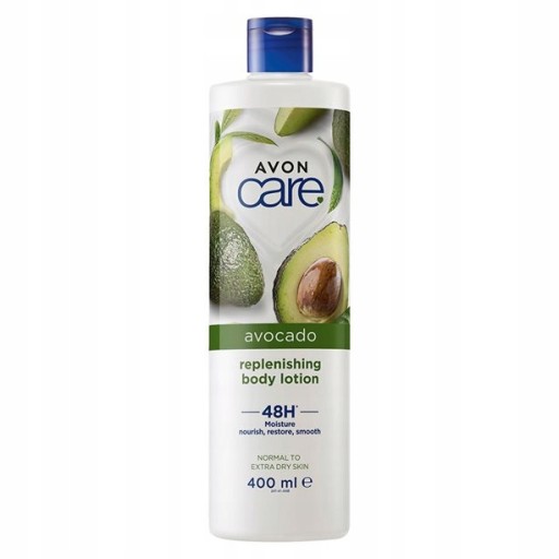 AVON CARE BALSAM DO CIAŁA AWOKADO 400 ML