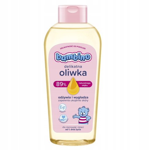 BAMBINO OLIWKA 300ML
