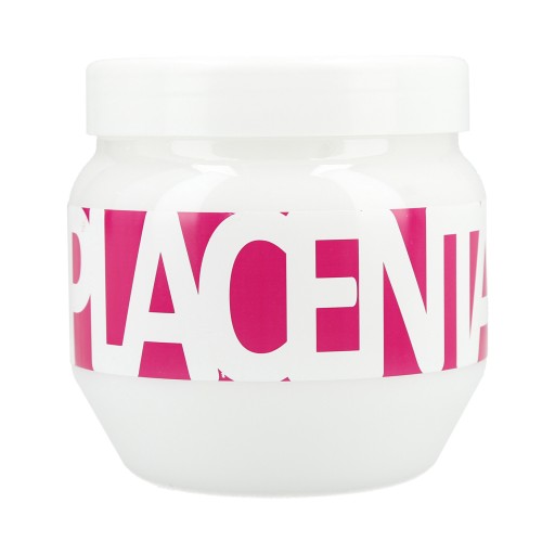 KALLOS PLACENTA KREMOWA MASKA ROŚLINNA 800 ML