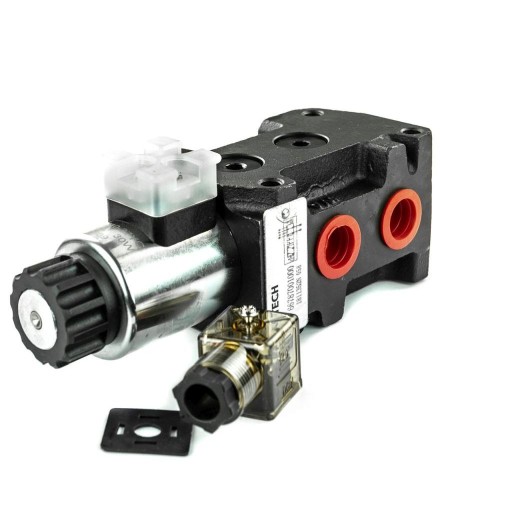Zawór sekcja 6/2 - 12 VDC 50 l/min