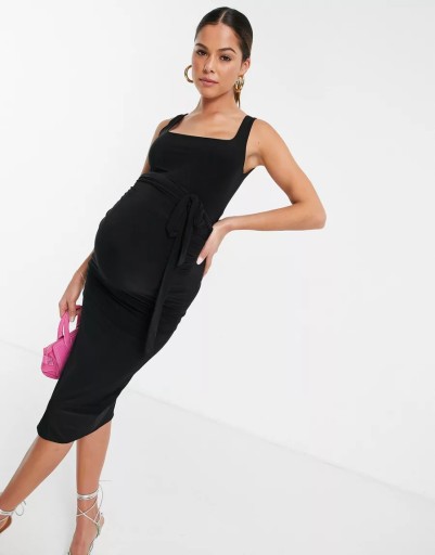 MISSGUIDED MATERNITY DAMSKA SUKIENKA 40 1XME