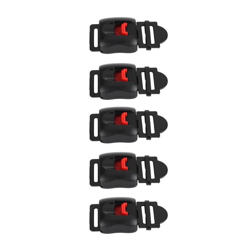 5X ZAPIĘCIE KLAMRA ODŁĄCZ KLAMRY MOTOCYKLOWEGO