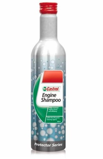 CASTROL ENGINE SHAMPOO DO CZYSZCZENIA SILNIKA