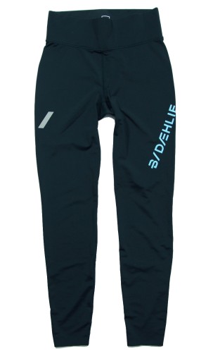 BJORN DAEHLIE 333507 STAMINA TIGHTS LEGGINSY Szeroki Pas __ L