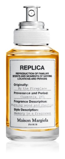 MAISON MARGIELA REPLICA BY THE FIREPLACE 30 ML