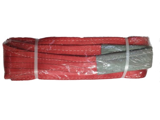 ZAWIESIE PASOWE 5T 5M 150MM ZAWIESIA DŹWIGOWE