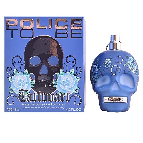 PRODUKT POLICE TO BE TATTOOART MAN 125ML EDT