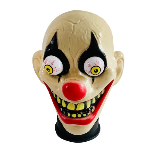 Eye Shield Maskne Scary Head Cover