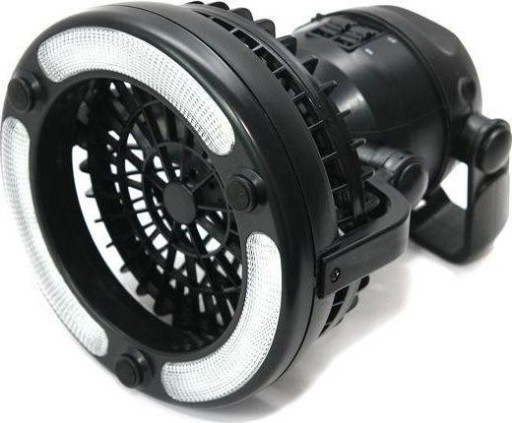 KONGER Lampa z wiatrakiem cl243a