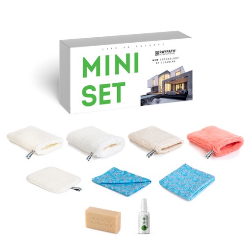 Raypath zestaw Mini Set VIP Kompletny