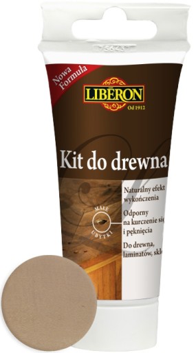 Liberon Kit do mebli Dąb średni 150g