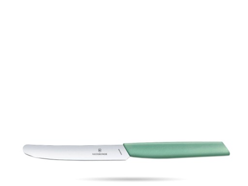 Nóż Swiss Modern 11 cm mięta VICTORINOX