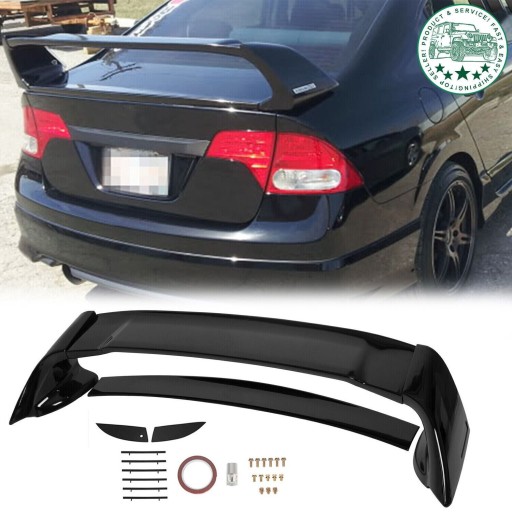 SPOJLER HONDA CIVIC SEDAN 06-11