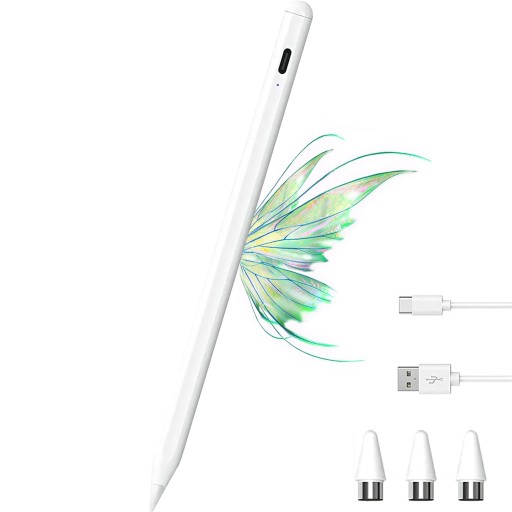 RYSIK STYLUS PEN POJEMNOŚCIOWY DO TELEFONU TABLETU iOS/ANDROID UNIWERSALNY