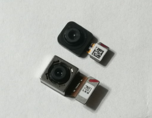 Asus Zenfone Max M2 ZB633KL aparat foto główny x2