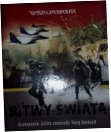 Bitwy świata 40 zeszytów w 1 segregatorze
