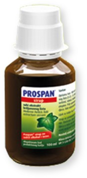 Prospan, syrop, 100ml