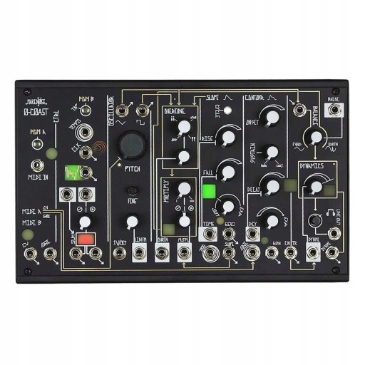 Make Noise - 0-Coast - semimodular synth