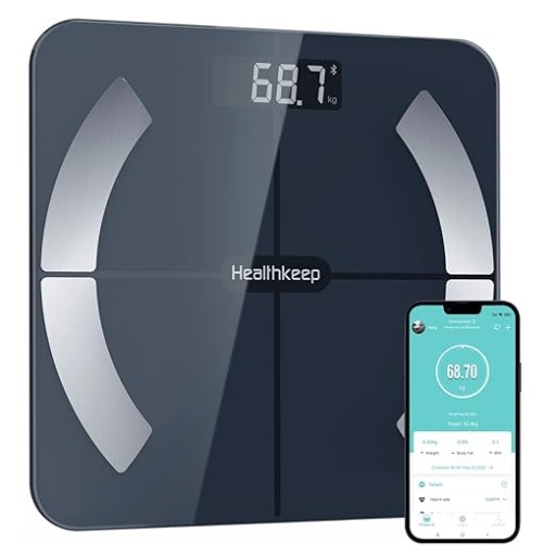 Waga łazienkowa Healthkeep FG263LB