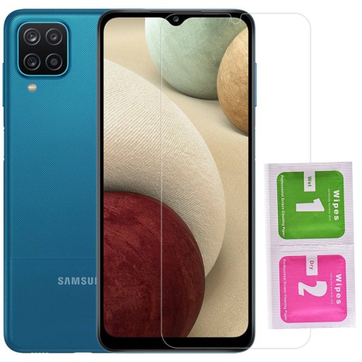 Szkło hartowane do Samsung Galaxy A12 / M12 SZYBA